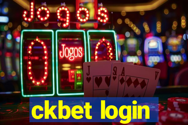ckbet login
